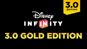 Disney Infinity 3.0: Gold Edition