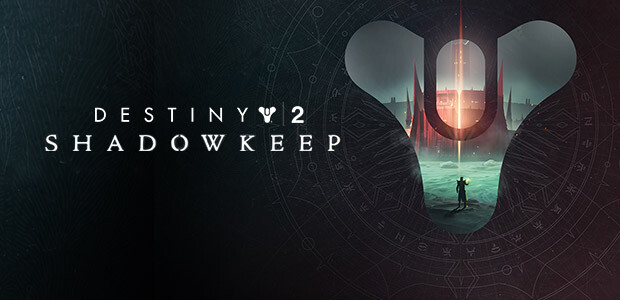 Destiny 2: Shadowkeep - Cover / Packshot