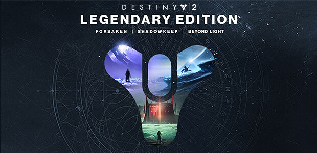 Destiny 2 Legendary Edition