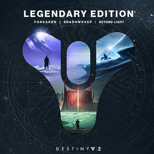 Destiny 2 Legendary Edition