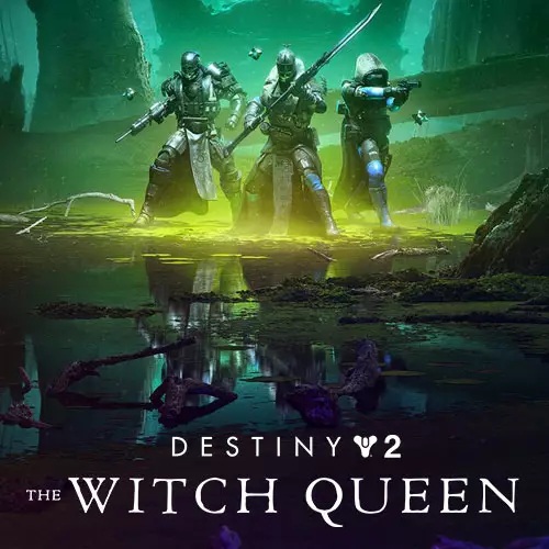 Destiny 2: The Witch Queen
