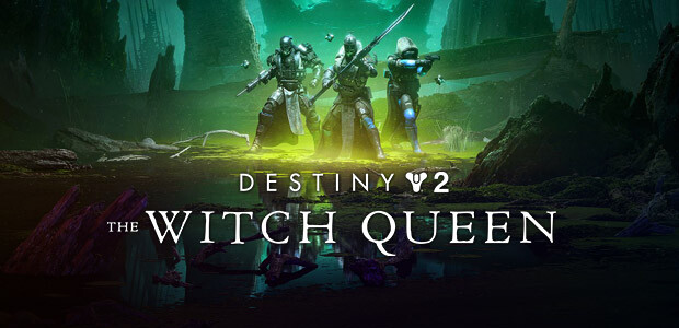 Destiny 2: The Witch Queen - Cover / Packshot