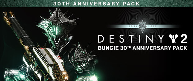 Destiny 2: Bungie 30th Anniversary Pack