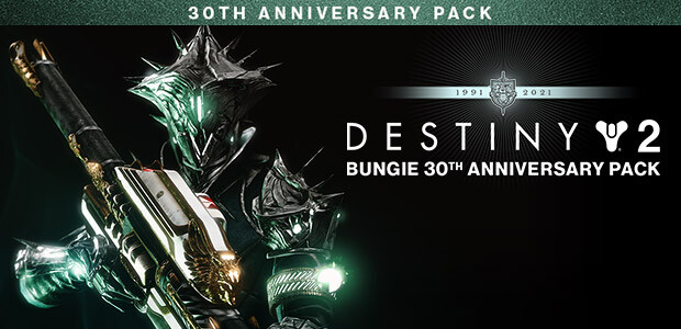 Destiny 2: Bungie 30th Anniversary Pack - Cover / Packshot
