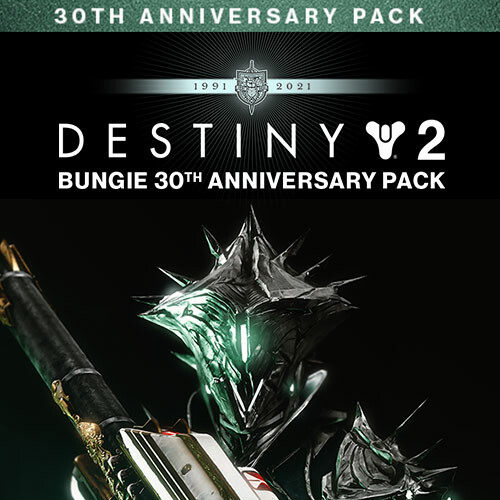 Destiny 2: Bungie 30th Anniversary Pack