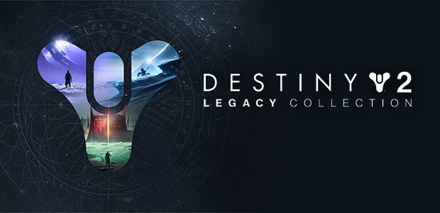 Destiny 2: Legacy Collection - Cover / Packshot