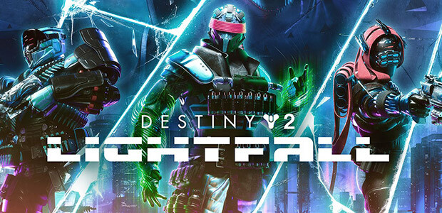 Destiny 2: Lightfall - Cover / Packshot