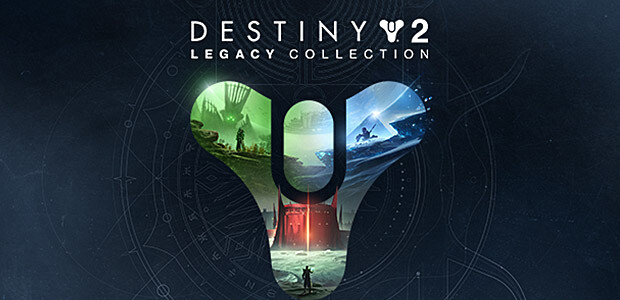 Destiny 2 : Collection Héritage (2023) - Cover / Packshot