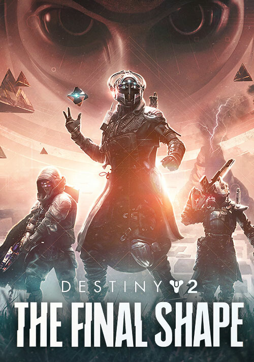 Destiny 2 : La Forme Finale - Cover / Packshot
