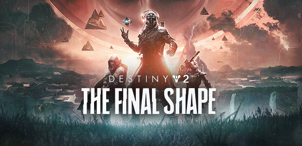Destiny 2 : La Forme Finale - Cover / Packshot