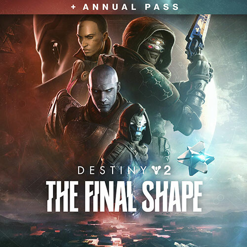 Destiny 2: The Final Shape + Annual Pass