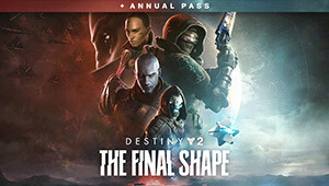 Destiny 2: The Final Shape + Annual Pass