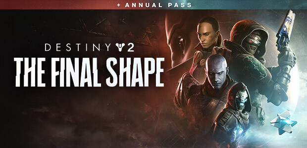 Destiny 2: The Final Shape + Annual Pass - Cover / Packshot
