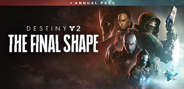 Pre-Order Destiny 2: The Final Shape - Epic Games Store