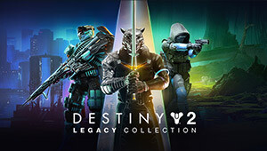 Destiny 2: Legacy Collection (2024)