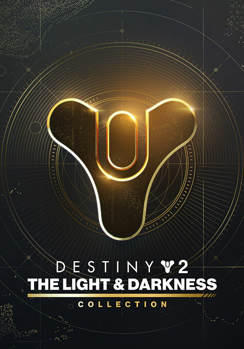 Destiny 2: The Light & Darkness Collection - Cover / Packshot