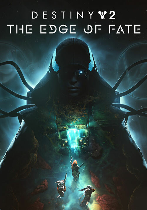 Destiny 2: The Edge of Fate - Cover / Packshot