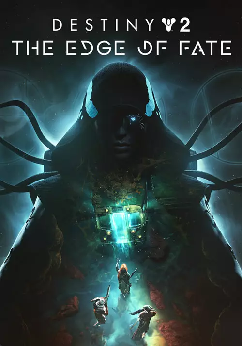 Destiny 2: The Edge of Fate - Cover / Packshot