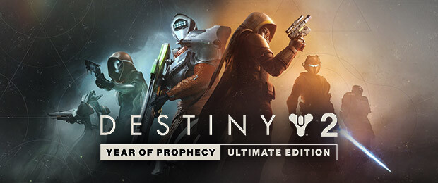 Destiny 2: Jahr der Prophezeiung - Ultimate Edition