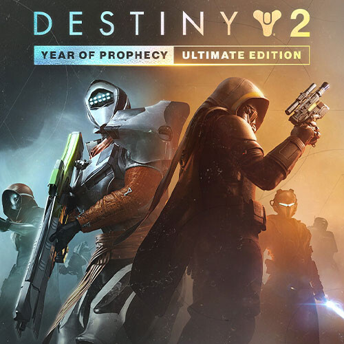 Destiny 2: Jahr der Prophezeiung - Ultimate Edition