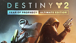 Destiny 2 : Année de la Prophétie - Édition Ultimate
