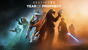 Destiny 2: Jahr der Prophezeiung