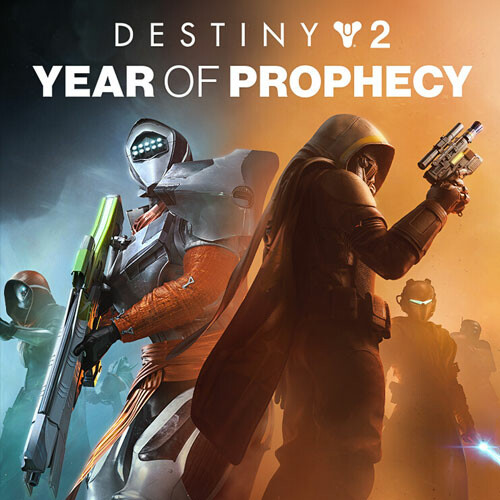 Destiny 2 : Année de la Prophétie