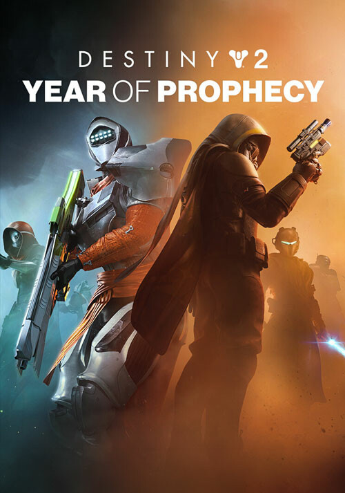 Destiny 2: Year of Prophecy - Cover / Packshot