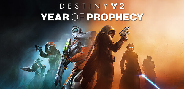 Destiny 2: Year of Prophecy