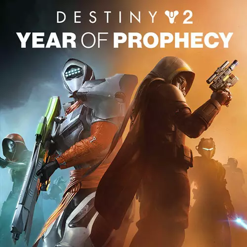 Destiny 2: Year of Prophecy