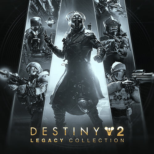 Destiny 2: Legacy Collection (2025)