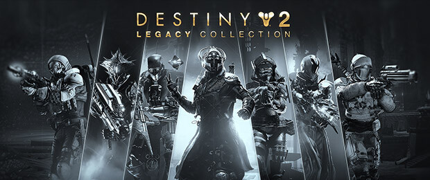 Destiny 2: Legacy Collection (2025)