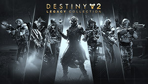 Destiny 2: Legacy Collection (2025)