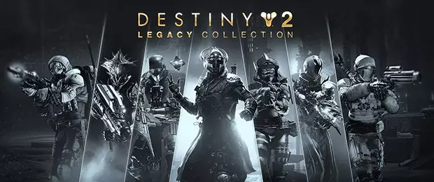 Destiny 2: Legacy Collection (2025)