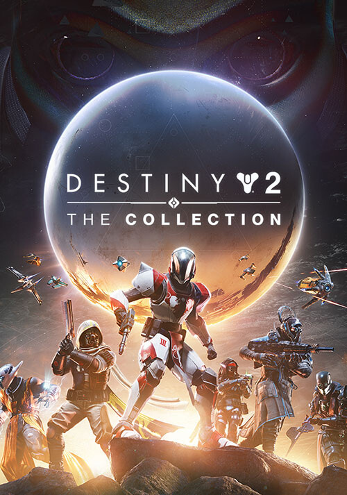 Destiny 2: The Collection - Cover / Packshot