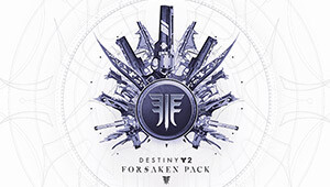 Destiny 2: Forsaken-Paket