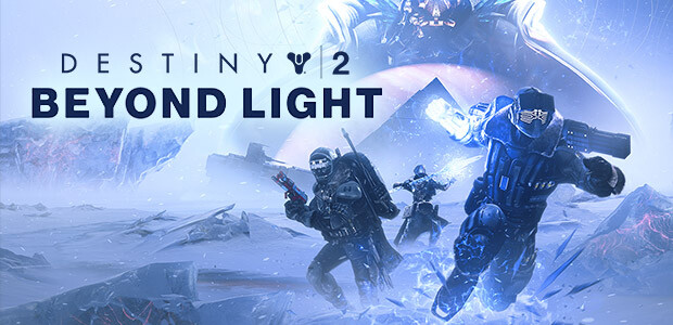 Destiny 2: Beyond Light - Cover / Packshot