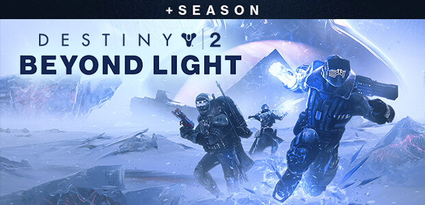 Destiny 2: Beyond Light + Season Pass - Cover / Packshot
