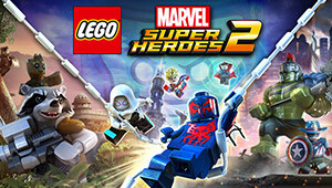 LEGO Marvel Super Heroes 2