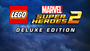 LEGO Marvel Super Heroes 2 Deluxe Edition