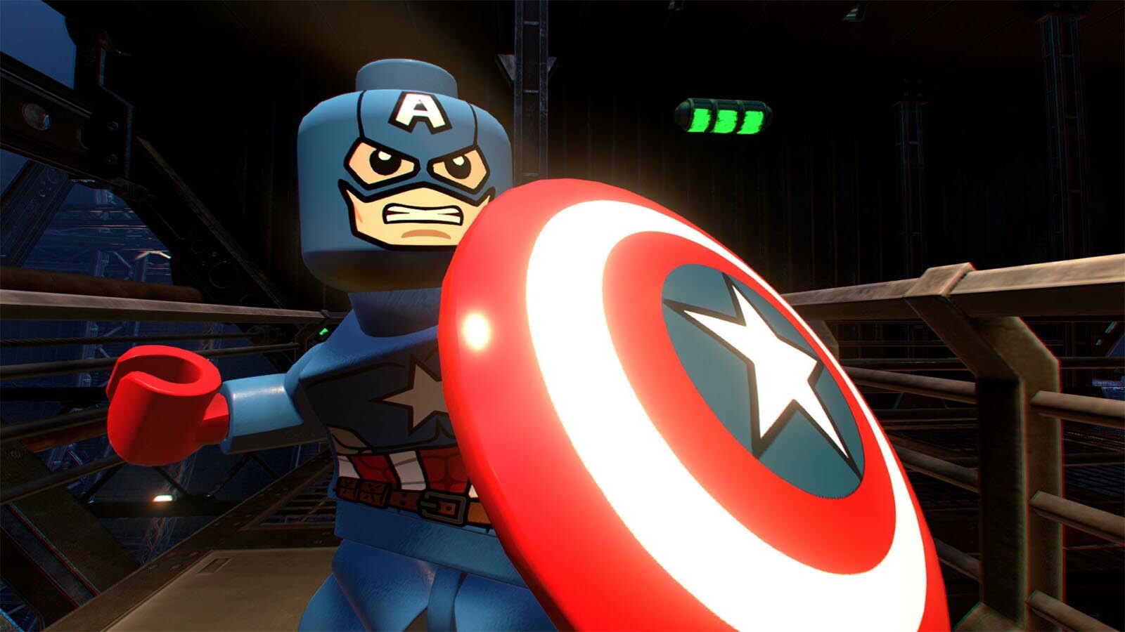 Comprar LEGO Marvel Super Heroes 2 - Deluxe Edition - Trivia PW