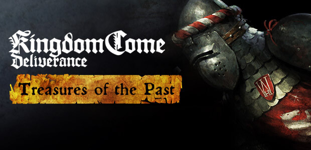 Kingdom Come: Deliverance - Treasures of the Past - Cover / Packshot