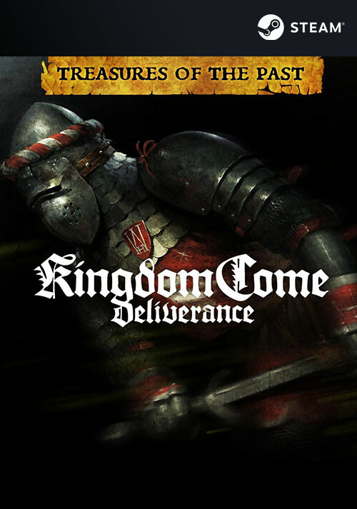 Kingdom Come: Deliverance - Treasures of the Past - Cover / Packshot