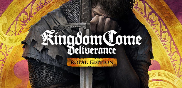 Kingdom Come: Deliverance Royal Edition - Cover / Packshot