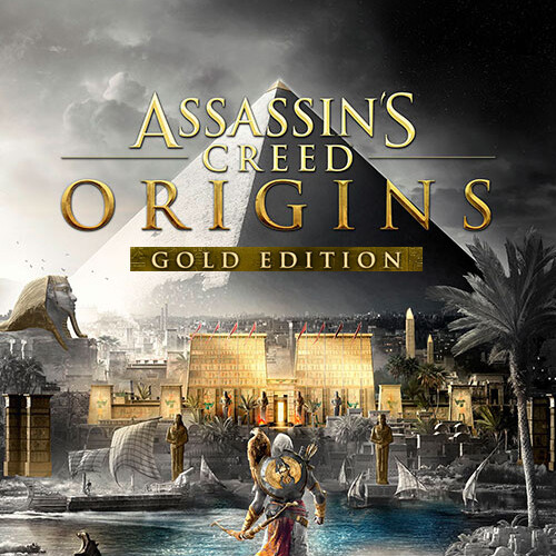 Assassin's Creed Origins Gold Edition
