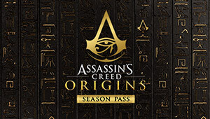 Assassin's Creed Origins - Season Pass