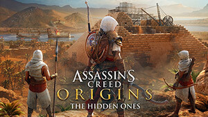 Assassin's Creed Origins - The Hidden Ones