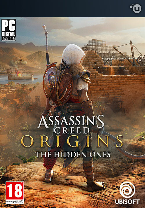 Assassin's Creed Origins - The Hidden Ones