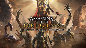 Assassin's Creed Origins - The Curse Of the Pharaohs