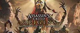 Assassin's Creed Origins - The Curse Of the Pharaohs